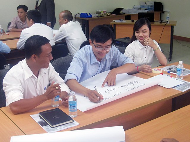 Kỹ năng tư vấn bán hàng nâng cao - ISUZU (HCM ngày 21 & 22 & 23 & 24.04.2014)